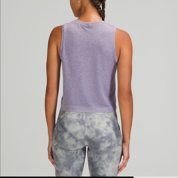 Seawheeze Swiftly Breathe Crop Top *NWT - Picture 3 of 6